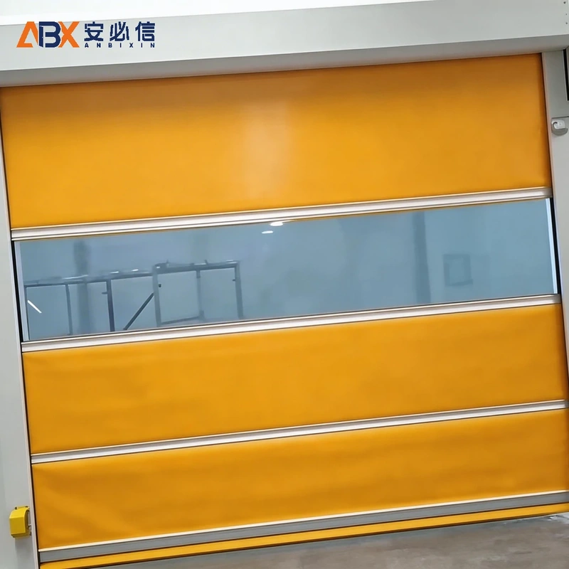 商丘市工业快速门