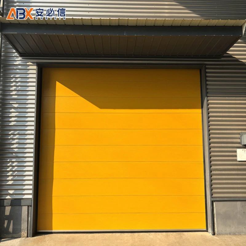商丘市钢质滑升门