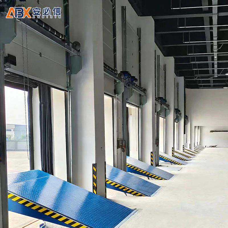 商丘市铝合金提升门
