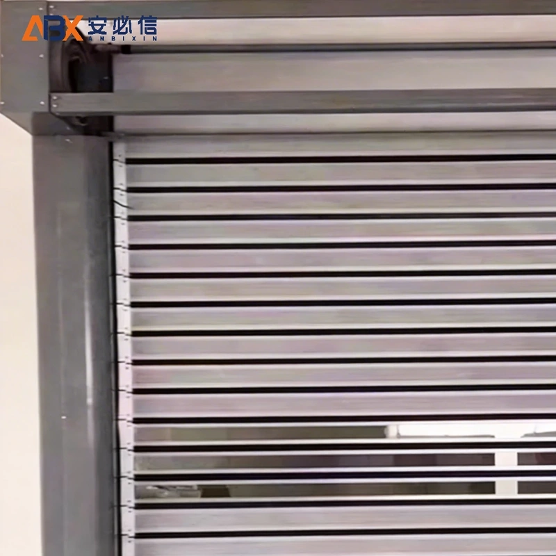 商丘市涡轮硬质高速门